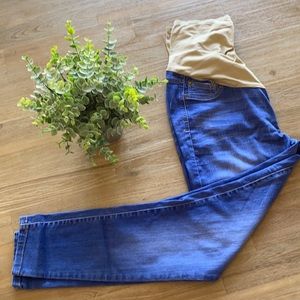 Skinny Fit Maternity Jeans/Jeggings Size Medium